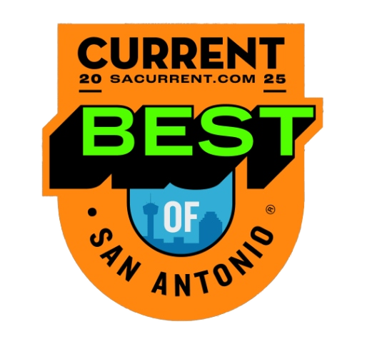 SA Current Best of San Antonio 2025 nominee