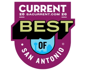 SA Current Best of San Antonio 2026 nominee