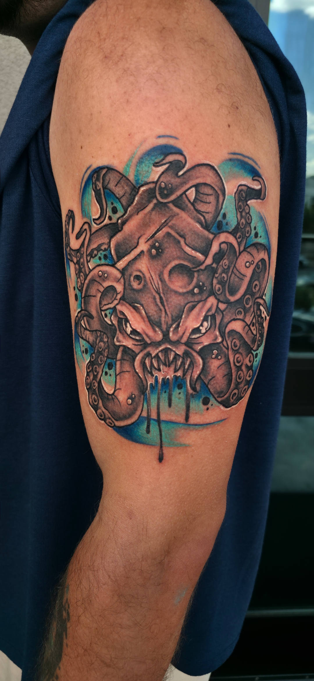 San Antonio's Best Tattoo Shop at Final Touch Tattoo San Antonio