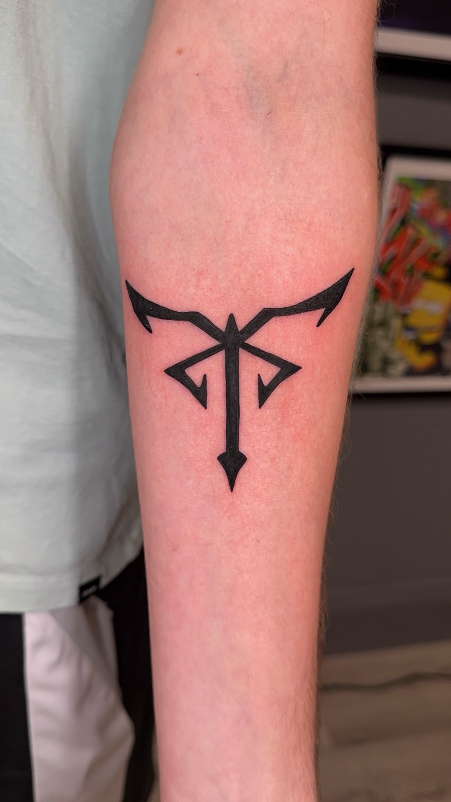 Best Place to Get a Tattoo Near Me: San Antonio at Final Touch Tattoo San Antonio